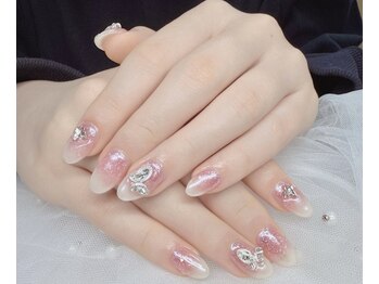 ヒマワリネイル(Himawariネイル)/