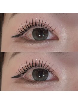 アイラッシュプラン 天王寺駅前店(eyelash plan)/韓国風パーマ