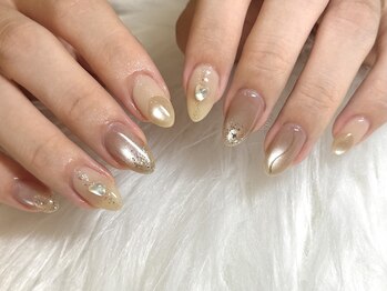 リリービューティーネイル(Lily beauty nail)/持ち込み2h