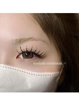 アイディー(i-dee)/マツエク160本