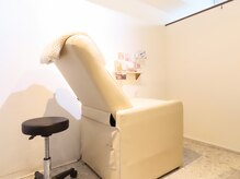 エレット 茗荷谷店(ERETTO)の雰囲気(完全個室でリラックスして施術をお受けいただけます。)