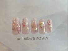 ブラウン アンド ココル(BROWN&cocoru)/定額¥7,700