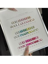 ミューネイル(Miu Nail)/New カラー入荷しました