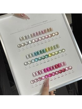 New カラー入荷しました