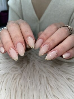 大人スタッズネイル♪