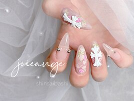 クロスパーツネイル