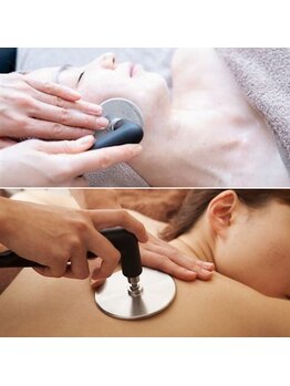 パルテールの写真/【インディバで表情筋を改善＆毛穴ケア90分】お顔の筋肉をほぐしてリフトUP!小顔/インディバ講師在籍◎