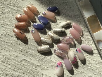 エイムネイル(a.me.nail.)/2026/5 トレンドデザイン