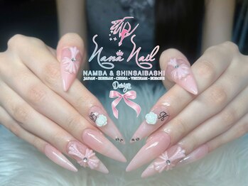 ナナネイル なんば店(NaNa Nail)/長さだし