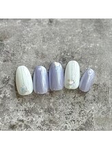 ホカネイルズ(HoKAnails)/過去定額コースデザイン
