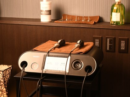 カルムスパ(CALME SPA)の写真