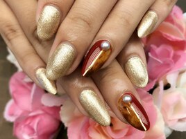ハーフべっ甲