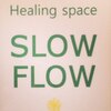 ヒーリングスペース スローフロー(Healing Space SLOW FLOW)ロゴ