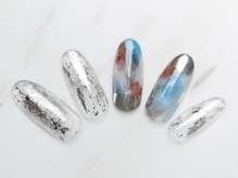 ジーネイルコウベ(G NAIL KOBE)/ハンドEコース 3490円