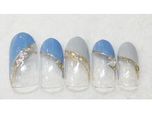 ネイルサロン 爪/選べるデザイン☆