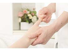 山野愛子どろんこ美容 南越谷店/ハンドケア