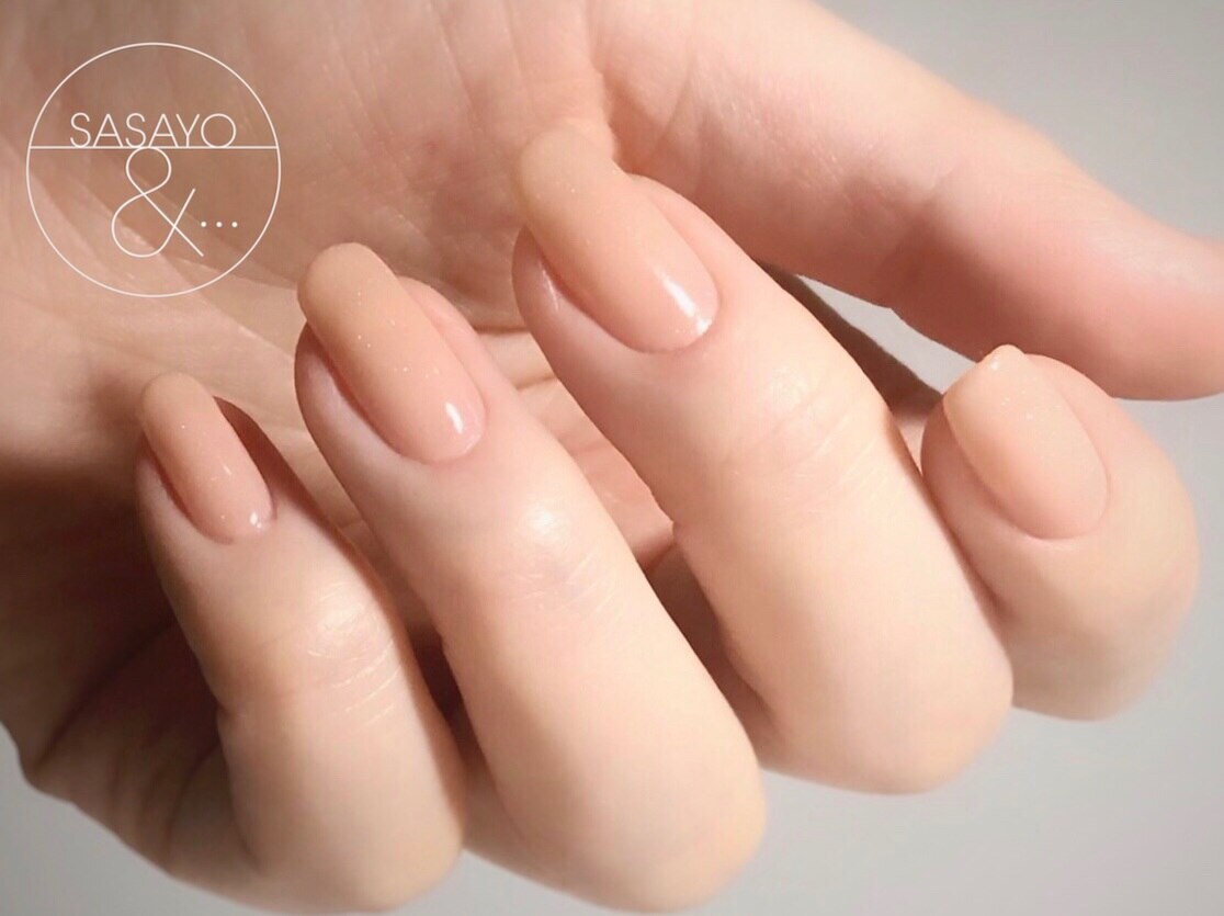 オートネイル ササヨアンドソーオン(SASAYO&)｜ホットペッパービューティー