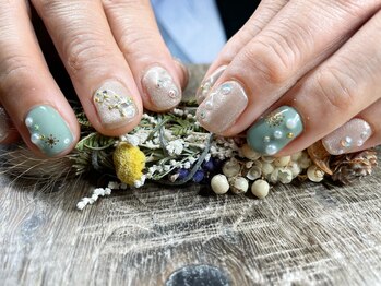 爪屋べっぴん堂/オトナクリスマス