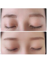 ベイシル(baycils)/アイブロウデザイン♪