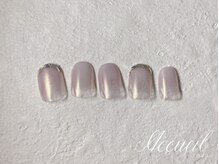 アクイユ 銀座店(ACCUEIL)/monthly design ¥12760