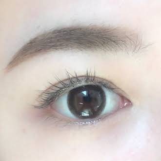 人気第1位◎ まつ毛パーマ＋美眉スタイリング＋ワックス　