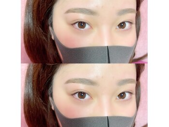 サロン ド ミミ(Salon de 33)/Eye brow