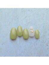 ニコルネイル(nicole nail)/春 夏 秋 冬　色変更可　H1409