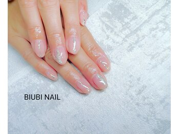ビユビ ネイル(BIUBI NAIL)/BIUBI NAIL &nbsp;ビユビネイル