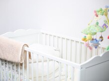 お子様と一緒に来店OK◎ 忙しいママさんの味方です♪