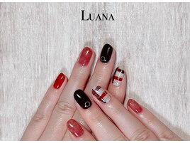 90分やり放題ネイル