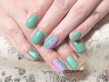 ジョリ ネイルズ(Jolie nails)/