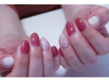 プチリリィ(Petit Lily)/大きなお花を