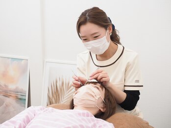 エン(EN)/~施術風景~