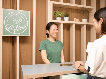 リノ(Lino)/内観