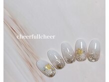 チアフルチア バイ リッチネイル(CheerfulCheer by Ricci nail)/お得定額ネイルBコース
