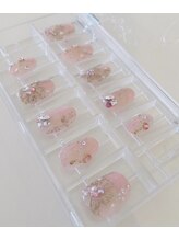 フェリーチェ 水戸店(Felice)/まるで自爪！？美爪ネイルチップ