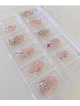 フェリーチェ 水戸店(Felice)/まるで自爪！？美爪ネイルチップ