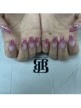 ネイルサロンレイアス(RAYAS)/グラデーションネイル