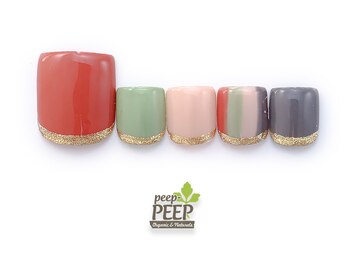 ピッピ 白金台店(peep PEEP)/23年11月マンスリートレンド-19