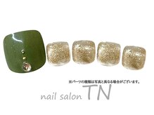 ティーエヌ イオン新潟青山店/【FOOT】11月季節の定額6900円