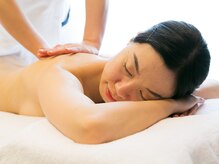 もり鍼灸整骨院 今出川マッサージ治療院/アロマトリートメント/リンパ