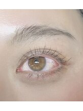 アイアンドネイル アプリシーラブ(Eye&Nail Appri si love)/上下まつ毛パーマ