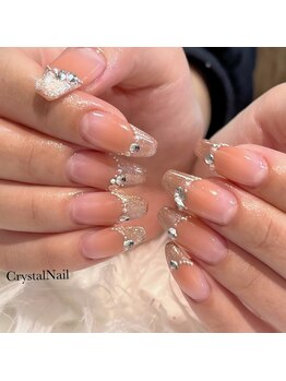 ちゅるんネイル♪