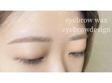 ニカ(nica.)/アイブロウWAX