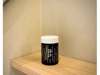 ズー 渋谷(zzz)/スタイリング剤[ヘッドスパ]