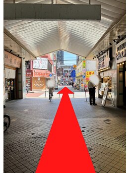 リカバリア(Recoveria)/【道案内2】