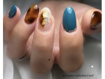 エフネイル(f.nail)/
