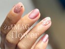 マグネットflower