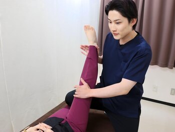 フェリス(Feliz)/根本改善の整体