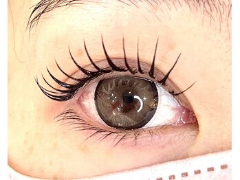 ハンナラッシュ(Hannah lash)